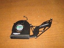 OEM APPLE MACBOOK PRO A1278 2009 13" CPU COOLING FAN HEATSINK 922-8620 076-1358