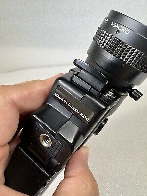 Canon 310XL Super 8 Movie Camera Zoom 8.5-25.5mm F/1 Lens Canon 310XL Super 8 Movie Camera Zoom 8.5-25.5mm F/1 Lens