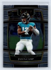 2021 Panini Select Jalen Camp #97   Concourse