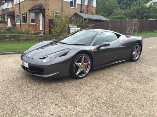 Ferrari 458 4.5 Italia 2dr 2011 / 11 Reg MASSIVE SPEC - Picture 3 of 12