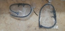 lot 2 Gas Mask Straw Hose israeli Drinking Hydration Tube Survival Emergency 