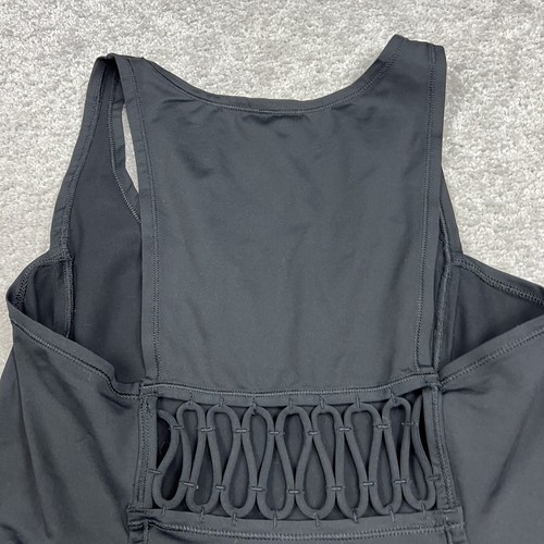 Lululemon Shirt Women Small Black Lightweight Sleeveless Outdoor Athletic Ladies - Picture 5 of 9