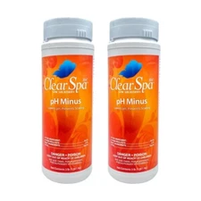 Clear Spa 104° pH Minus 3lbs Oreq | CSSB003 (2 Pack)