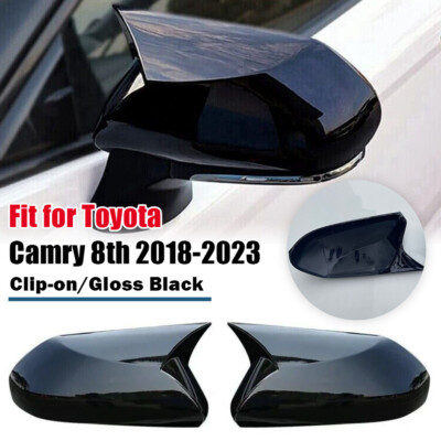 Mirror Cap OEM Toyota Camry Outer Mirror Cover – Passenger Side, Silver ( 2018-2023) Toyota Camry Rear View Mirror - Foto 5