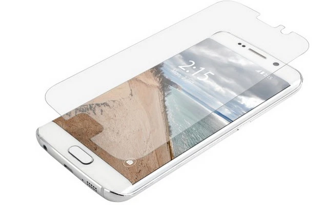 Protectores de pantalla para ZAGG Samsung Galaxy S6 edge+