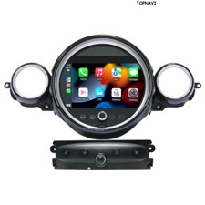 Autoradio 9" per BMW Mini Cooper R56 2011 2012 2013 2014 2015 2016 GPS SWC FM BT