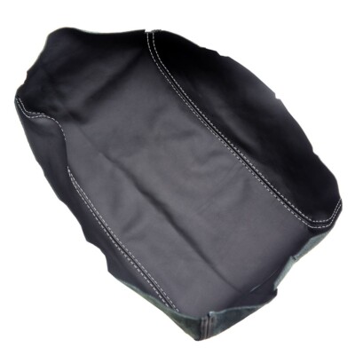 Car Interior Accessory Storage Infiniti QX80 Center Console Cover - Leather Armrest Protector With Storage Pockets In Beige (2014-2024 Models) Infiniti Fx35 Accessories - Foto 12