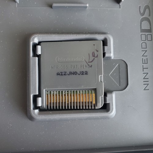 Kageyama Method Masu x Masu Hyaku Masu Keisan Nintendo DS Japan import US Seller - Picture 5 of 5