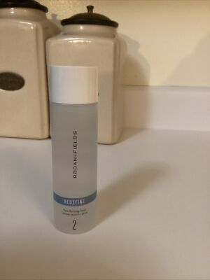 Rodan And Fields Redefine Toner 4.2oz Bottle NO BOX unused Free Ship