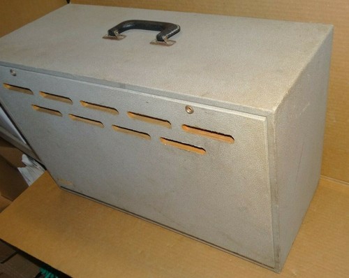 Vintage Polysonic Tube Amp by General Electro Music (Italy) - Zdjęcie 4 z 12