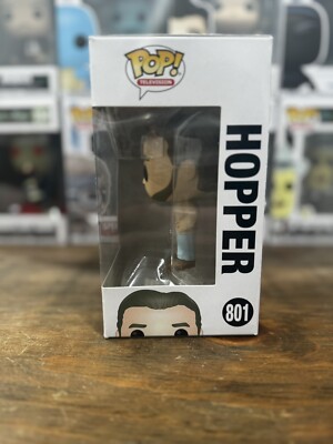 ストレンジャー・シングス CHIEF HOPPER！Netflix フィギュア McFarlane Toys Stranger Things Series 4 Chief Hopper 7