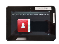 Kindle Fire HD 7 2nd Generation 16GB Wifi 7in. X43Z60