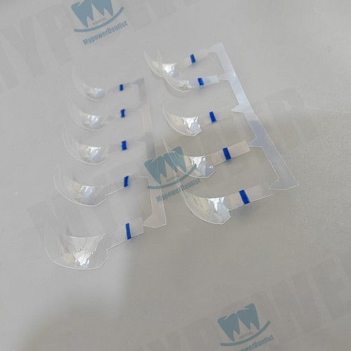 Dental Clear Matrix Transparent Sectional Matrices Polyester Better Cure TOR VM - Picture 10 of 20
