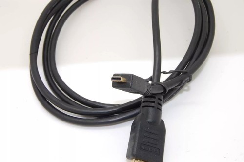 SAMSUNG WB5500 CAMERA MICRO HDMI TO HDMI CABLE TO CONNECT TO TV HDTV 3D 1080P 4K - Picture 11 of 11