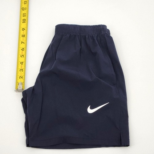 Nike Court Advantage Dri-FIT 7" Lined Athletic Shorts Midnight Blue Boys 2XL - Picture 9 of 11