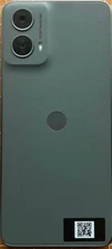 Motorola Moto G 5G XT2417 - 2024 - 128GB (T-Mobile) 6.6" Dual SIM - Sage Green
