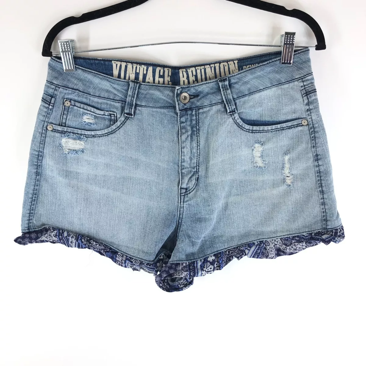 Best place to get denim shorts sale