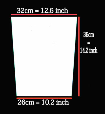 SLIPKNOT --- Giant Backpatch Back Patch / Stone Sour Mushroomhead