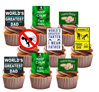 Girls Farting On Cake