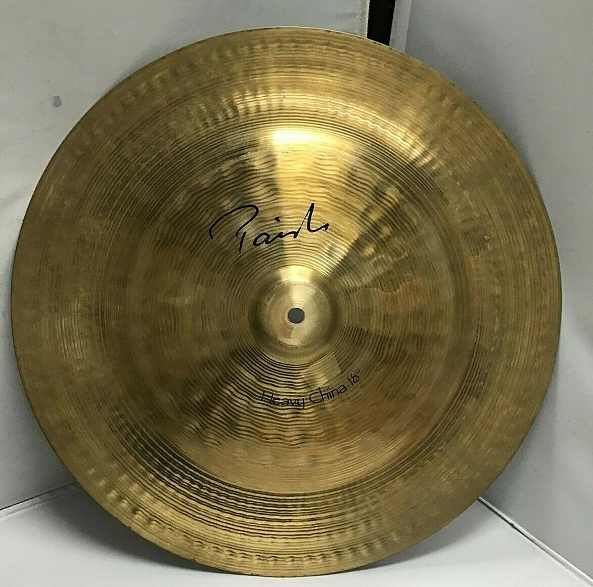 Paiste Signature Heavy China 18