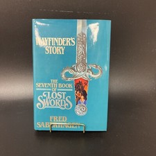 Wayfinder's Story (Lost Swords, 7th Bk) - Hardcover By Saberhagen, Fred - GOOD