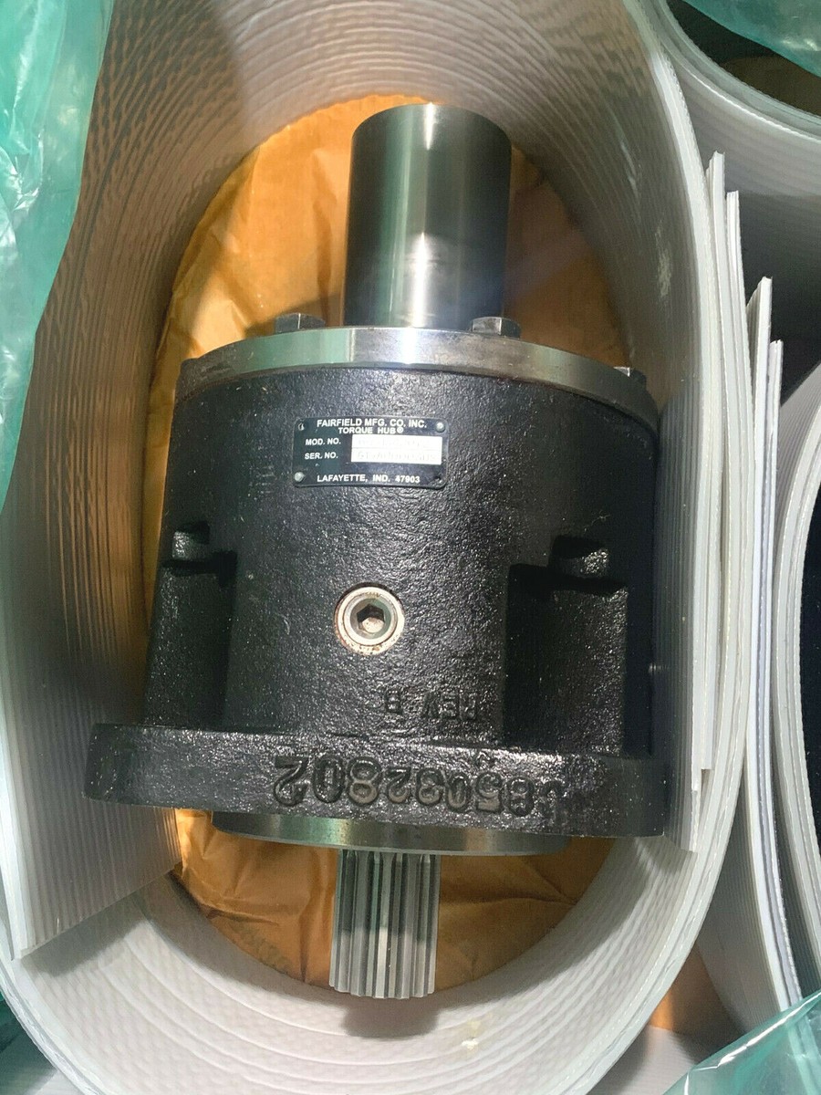 New Fairfield Torque Hub Planetary Final Drive HH01342072 Shaft