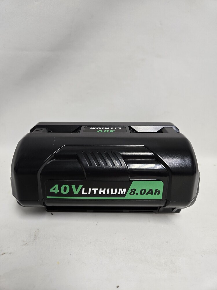 RYOBI 40V Lithium-Ion 8 Ah High Capacity Battery