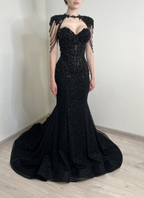 white house black dress White House Black Market Black and White Geometric Sheath Dress main image 1