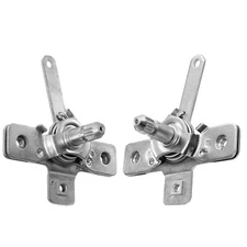 1972 Chevy Pickup Truck Door Latch Relay Pair Right & Left Side 2 PCS Dynacorn