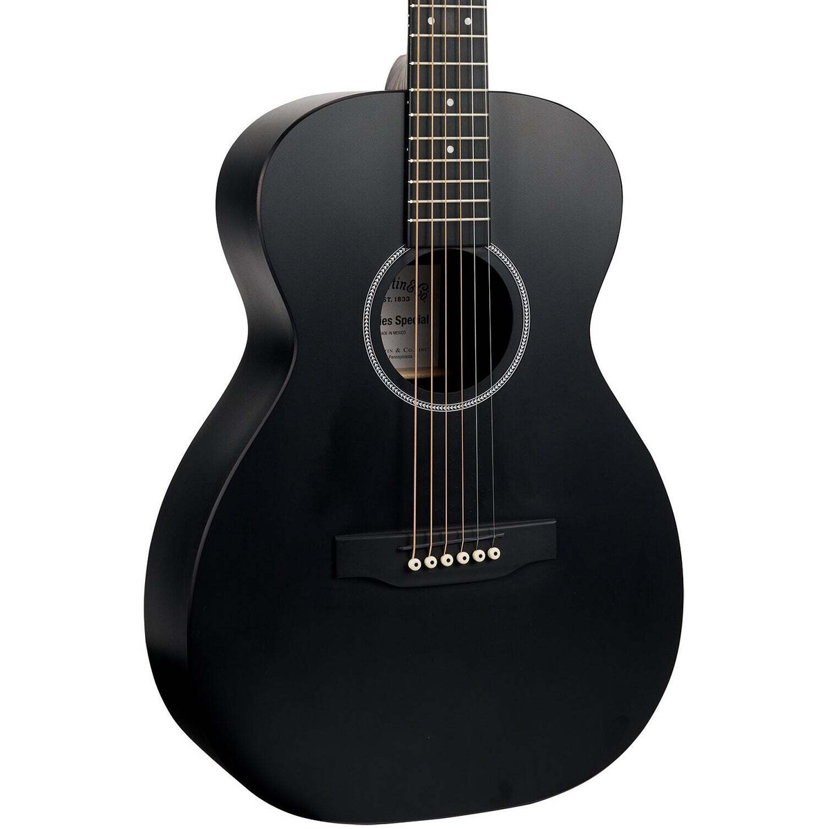 Martin 0-X1 Black X Series Concert Acoustic Guitar | eBay