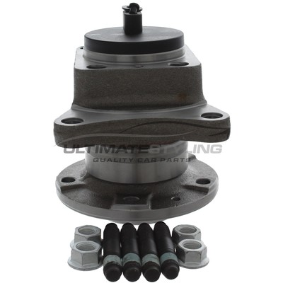 Rear Wheel Bearing Hub Kit With ABS Sensor Fits Toyota Proace Van 2013-2017