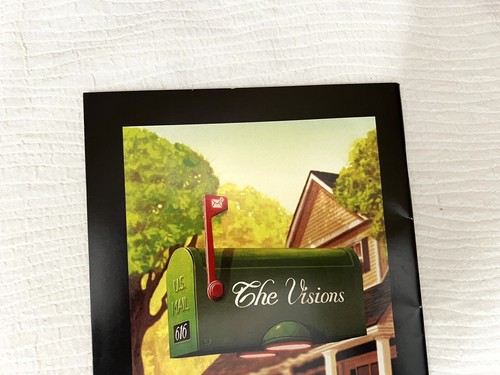 The Vision Director's Cut #1 NM Marvel Comic First Viv and Vin - Picture 6 of 7