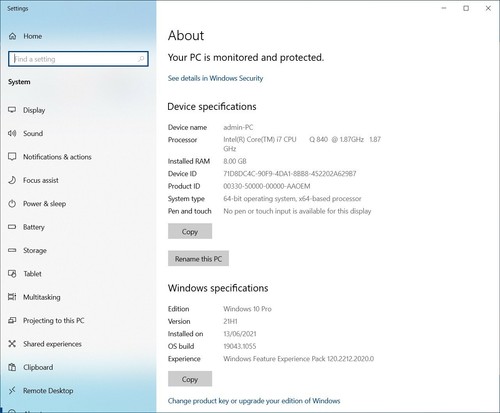XPS 15 L501X 8GB+500GB HDD+GeForce GT 435M - Picture 5 of 6