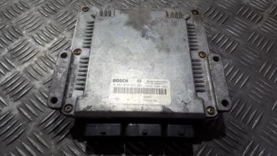 Renault Laguna 2002 ECU Engine Computer (Engine Control Unit) 0281 #291378-83