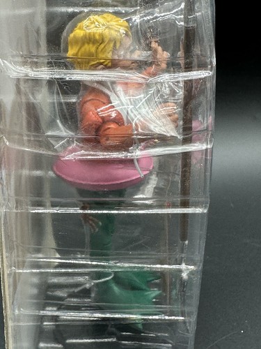 DC COLLECTIBLES MAD JUST US LEAGUE OF STUPID HEROES AQUAMAN ACTION FIGURE - Picture 7 of 7