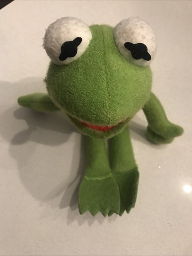 1991 Kermit The Frog Plush Direct Connect Int’l 14” - Picture 2 of 9