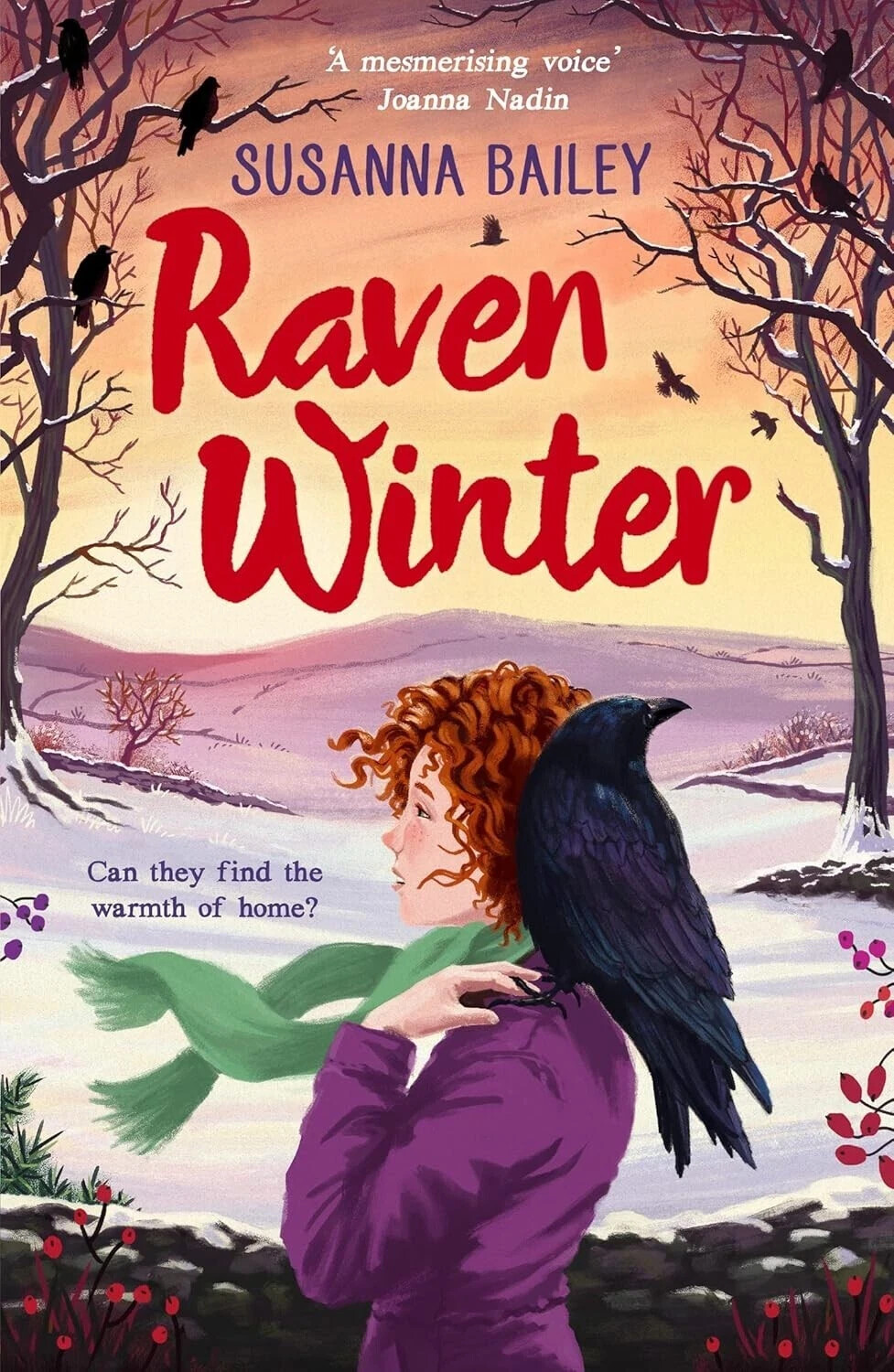 Raven Winter: A spellbinding new animal classic for 2021 By Susanna Bailey - Image 3