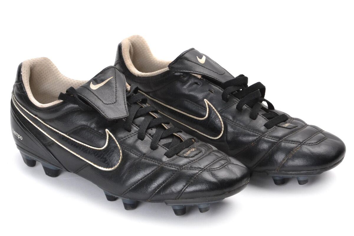 NIKE TIEMPO NATURAL II FG SOCCER BOOTS CLEATS 317726-001 NIKE TIEMPO NATURAL II FG SOCCER BOOTS CLEATS 317726-001
