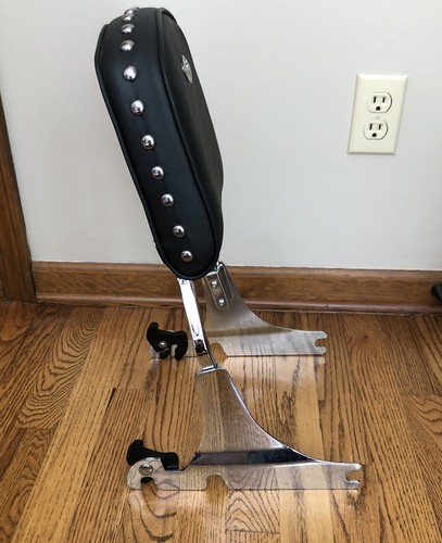Harley Davidson 100th anniversary Sissy Bar - Picture 5 of 9