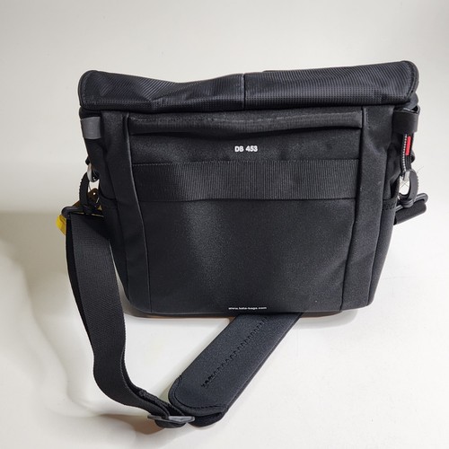Kata DB 453 Digital Case D/SLR Insert Padded Black Camera Shoulder Bag New - Picture 2 of 10