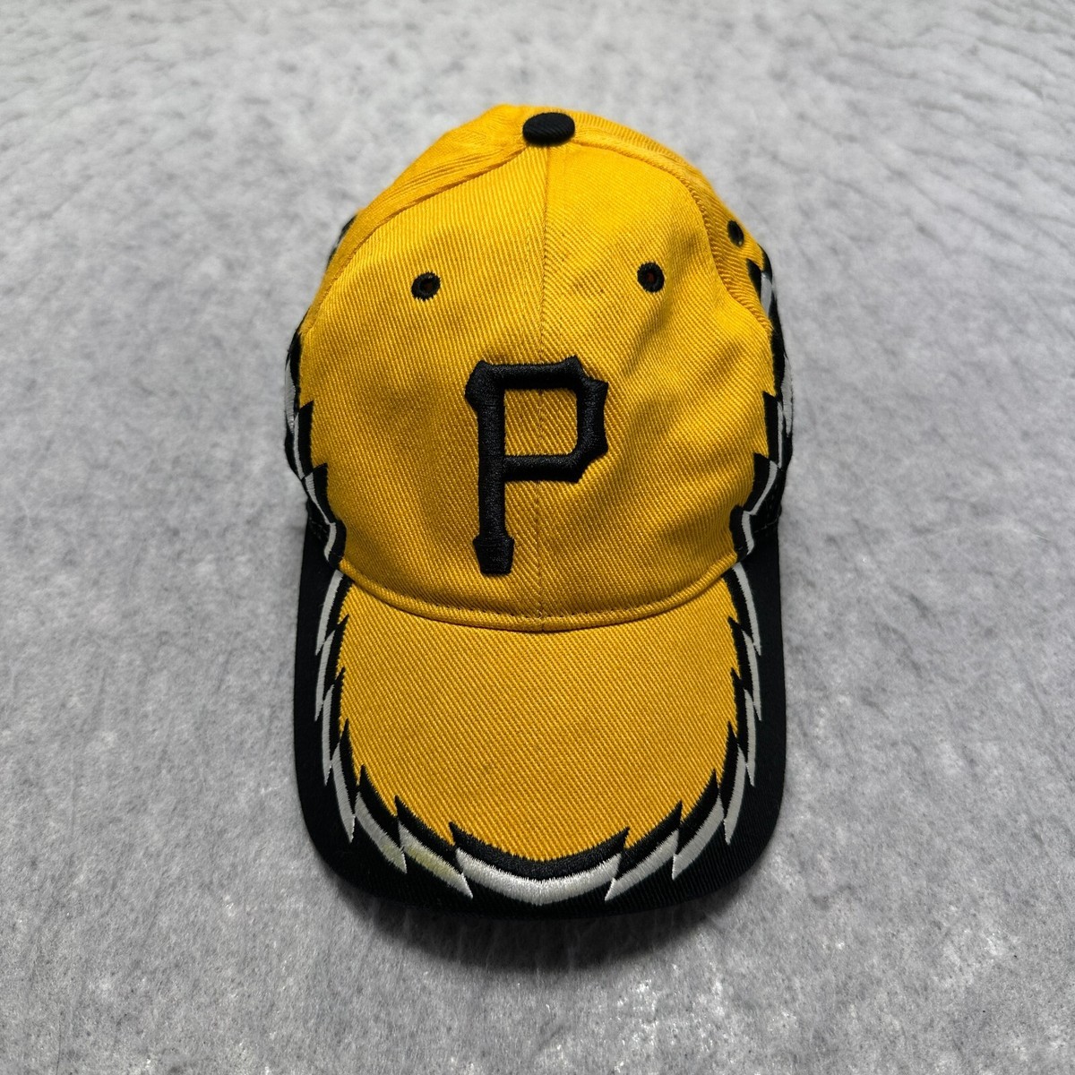 ウェア VINTAGE 90s MLB PITTSBURGH PIRATES Pittsburgh Pirates Hat Sz 7 1/2 Vintage 90s Top Of The World