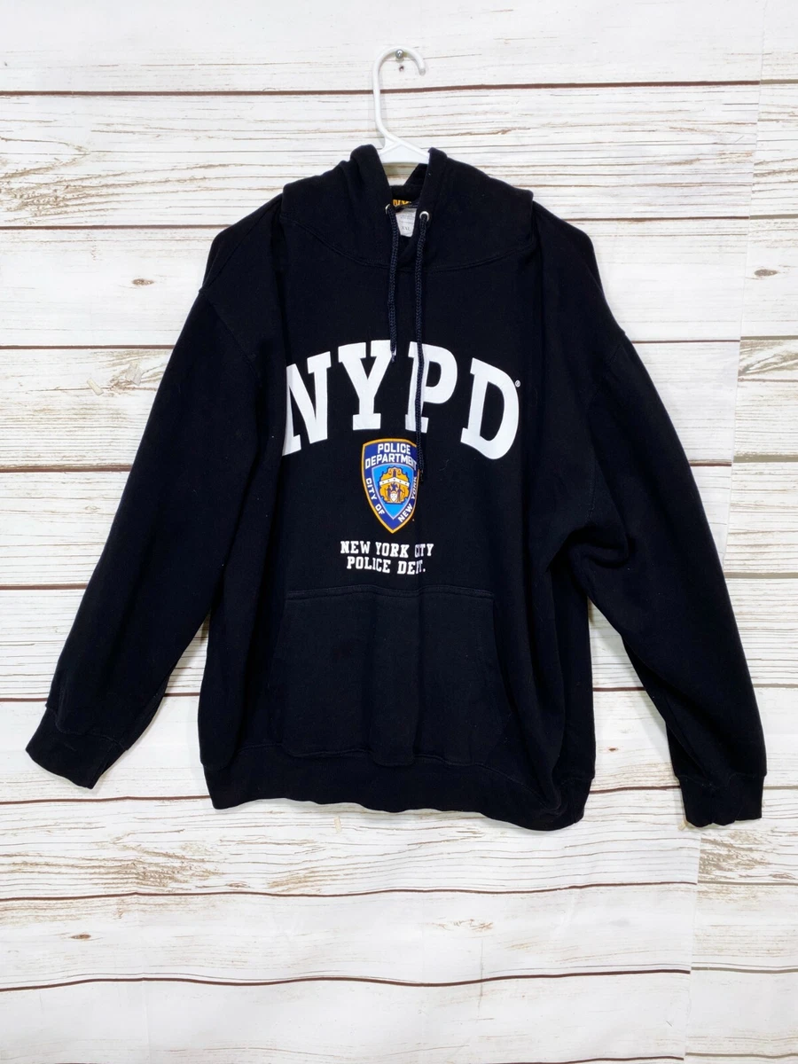 Supreme nypd hoodie new arrivals