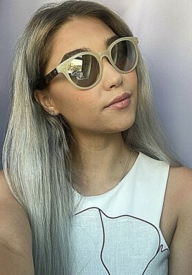 New Garrett Leight for Ameliepichard Mark Mcnairy Pamela 48mm