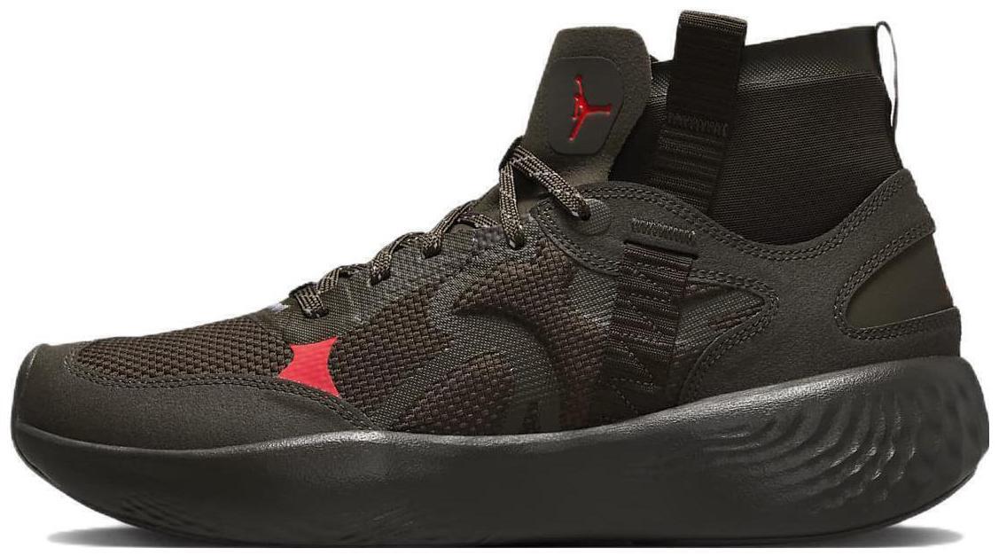 Jordan Delta 3 Mid Dark Chocolate for Sale | Authenticity