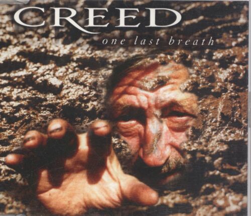 Creed - One Last Breath (Single) CD Single - Picture 1 of 2