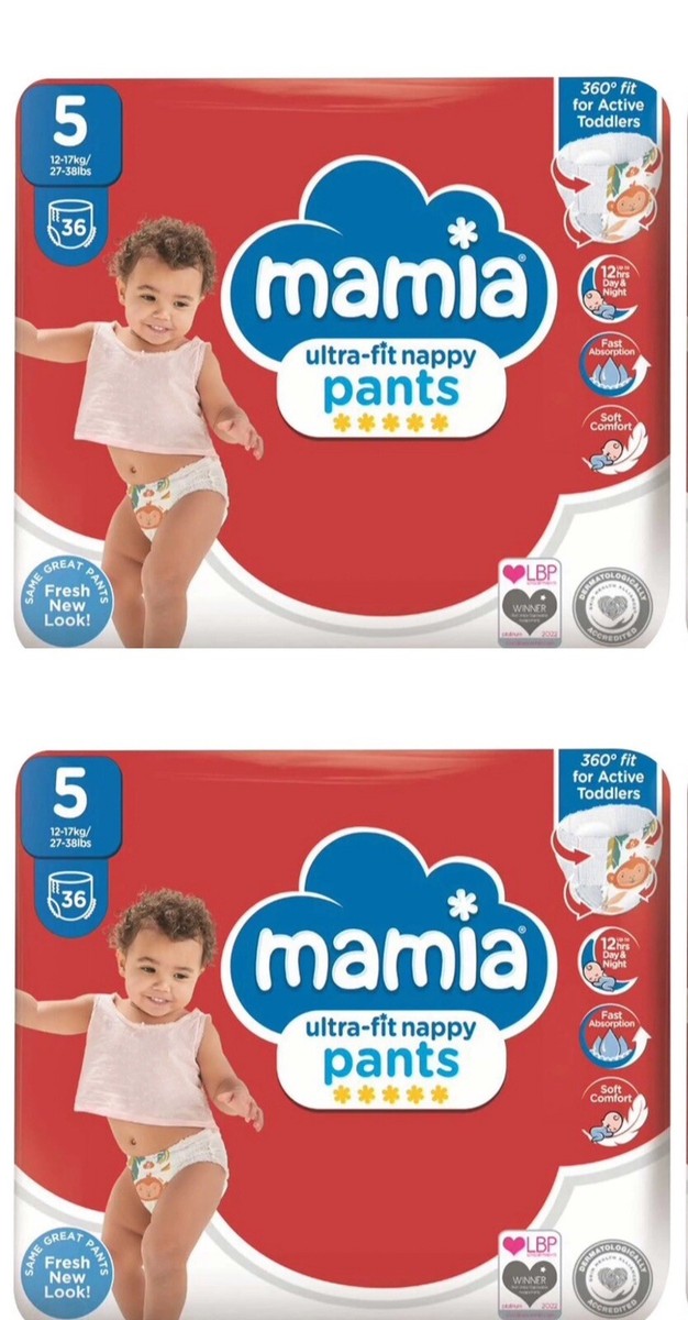 Nappy Pants Mamia Infant Nappies Mamia Ultra Dry Aldi Baby Love