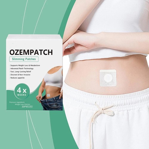 Ozempatch - Cerotti Dimagranti per Donna, Supporta Perdita di Peso e Metabolismo~ - Foto 6 di 14