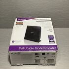 Netgear AC1600 Kabel WLAN Modem Router C6250-100NAS, ZASILANY, NIEPRZETESTOWANY