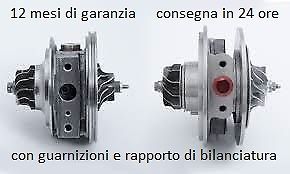 NUOVA Turbina coreassy 714334 lancia thesis 2.0 turbo 185 cavalli - Foto 1 di 1