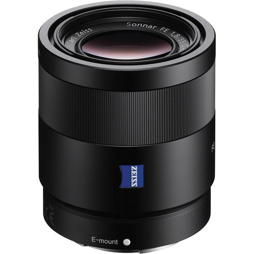美品 Sonnar T＊ FE 55mm F1.8 ZA SEL55F18Z Amazon.com : Sony 55mm F1.8 Sonnar T* FE ZA SEL55F18Z Full